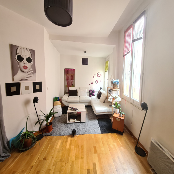 Offres de vente Maison de village Saint-Chamas 13250