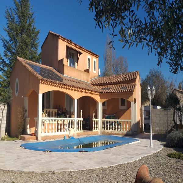 Offres de vente Maison Miramas 13140
