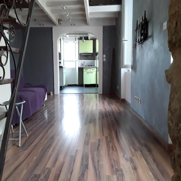 Offres de vente Appartement Saint-Chamas 13250
