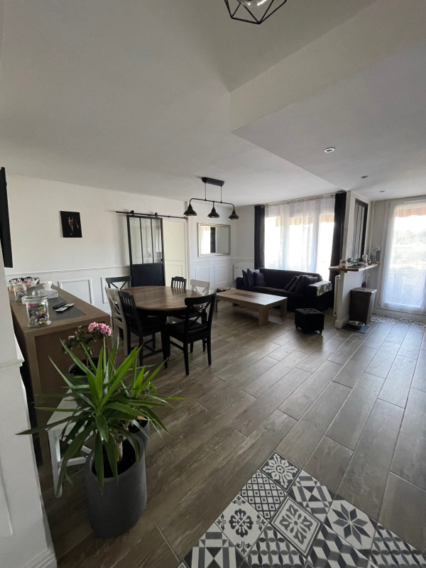 Offres de vente Appartement Marseille 13013